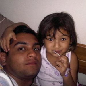 Meet your Posher, Andres